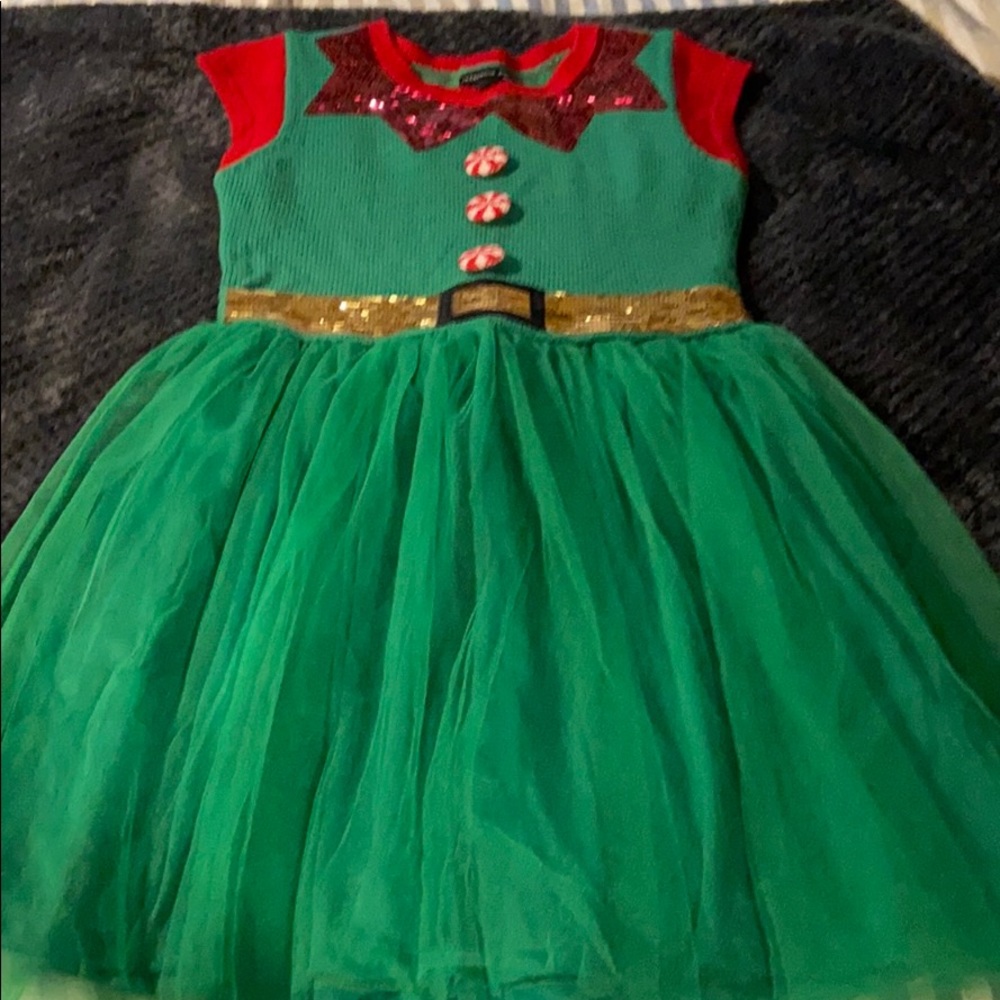 Sweeter dress